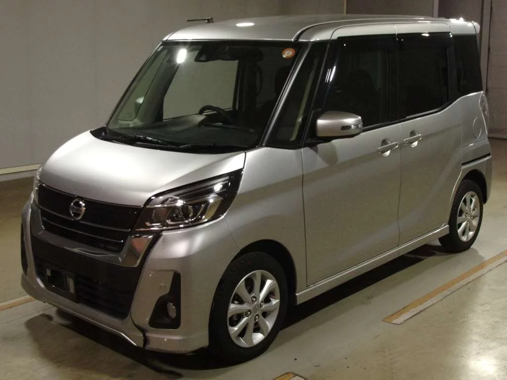 Nissan Dayz Roox B21A 2019
